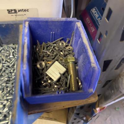 Mixed Lot of Screws 