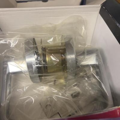 Hardware, Door Knobs, Hinges