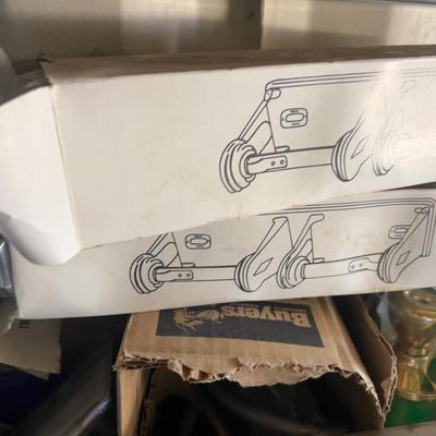 Large Lot of Hardware