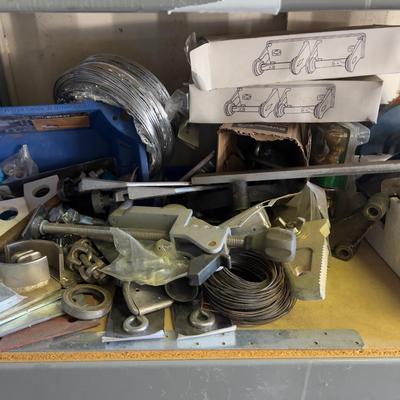Large Lot of Hardware