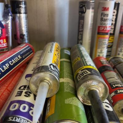 Spray Foam, Pile of 