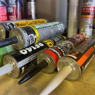 Spray Foam, Pile of 