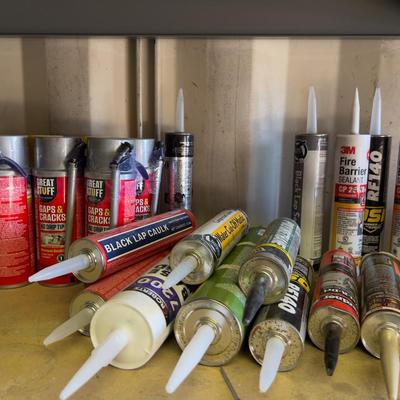Spray Foam, Pile of 