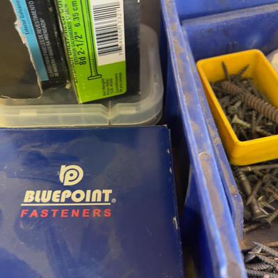 Mixed lot Bolts and Screws