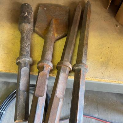 Jack Hammer Bits
