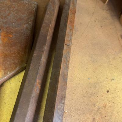 Jack Hammer Bits