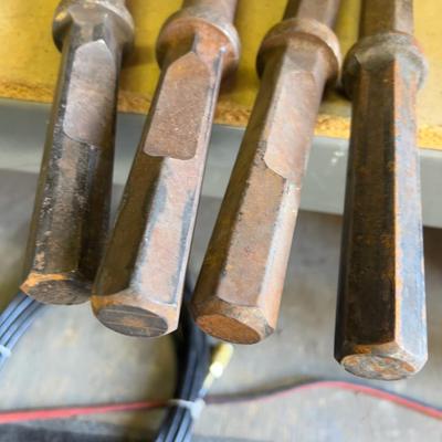 Jack Hammer Bits