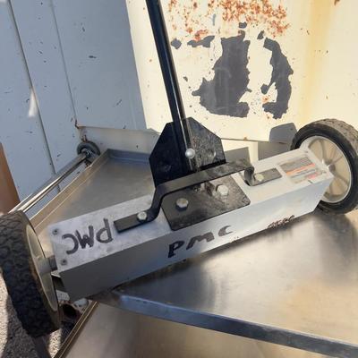 Rolling Magnet 