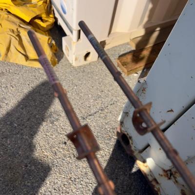 3 Ground Rods 