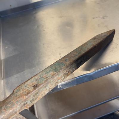 Steel Head Ache BAR