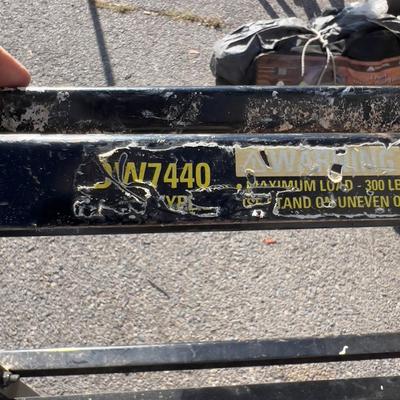 Folding Stand DeWalt