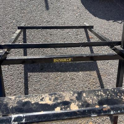 Folding Stand DeWalt