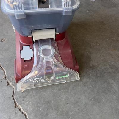 HOOVER Carpet Shampooer