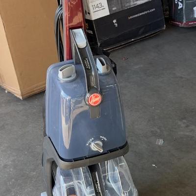 HOOVER Carpet Shampooer