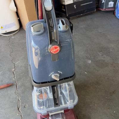 HOOVER Carpet Shampooer