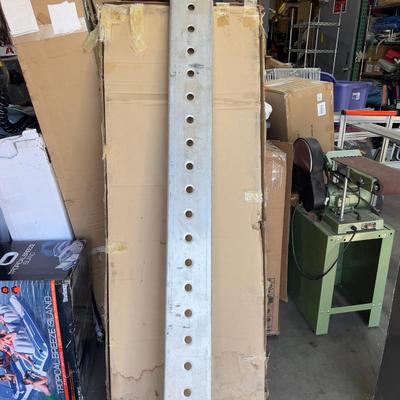 Motorcycle Ramp -6 Feet long