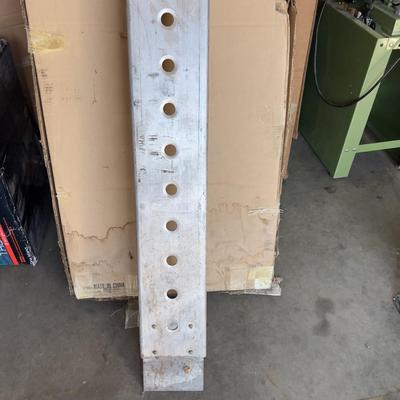 Motorcycle Ramp -6 Feet long