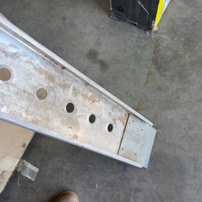 Motorcycle Ramp -6 Feet long