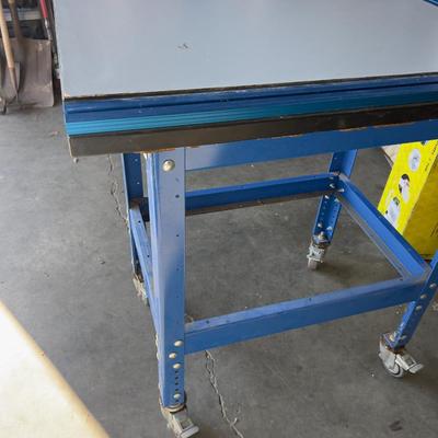 KREG Clamp Table 