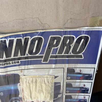Tri-Fold TONNEAU TONNO PRO 