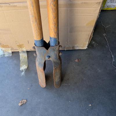 Post Hole Digger
