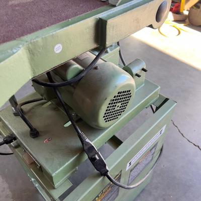 Central Machinery Belt & Disc Sander 