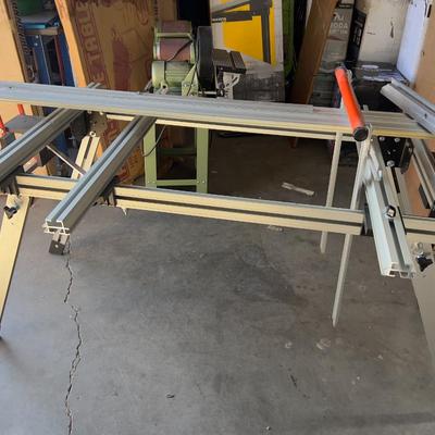 Work Table Sheet Cutting Saw Guide, FOLDING