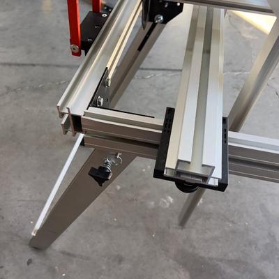 Work Table Sheet Cutting Saw Guide, FOLDING