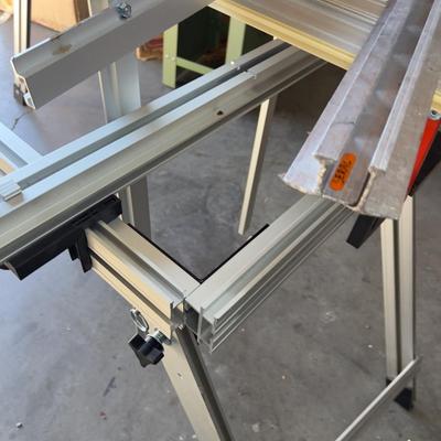 Work Table Sheet Cutting Saw Guide, FOLDING