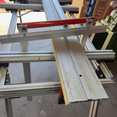 Work Table Sheet Cutting Saw Guide, FOLDING
