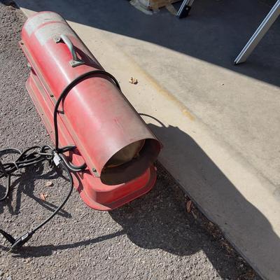 KEROSENE HEATER with Thermostat