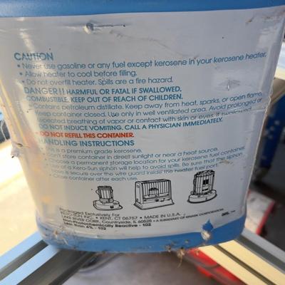 KEROSENE  New Sealed Can