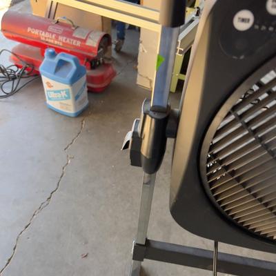 Fan on a Stand