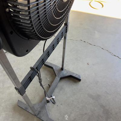 Fan on a Stand