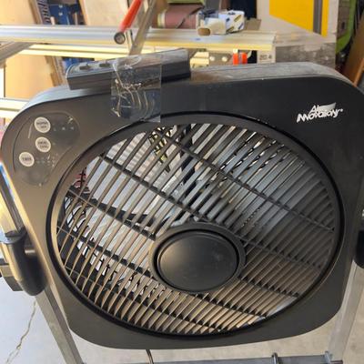 Fan on a Stand