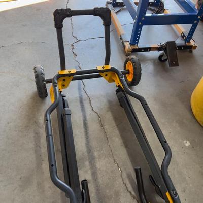 DeWalt Saw Stand 