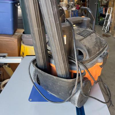 RIGID 4 Gallon Shop Vac