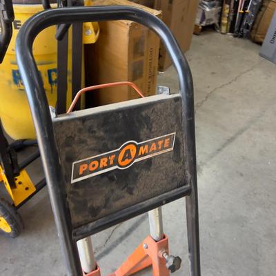 Port A Mate Sheet Roller