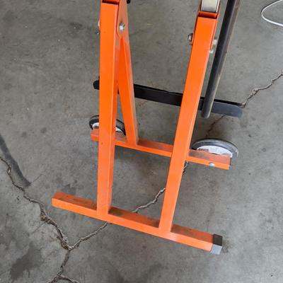 Port A Mate Sheet Roller
