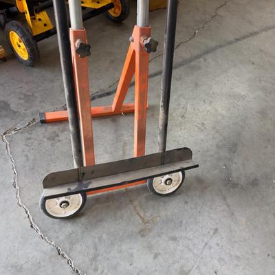 Port A Mate Sheet Roller