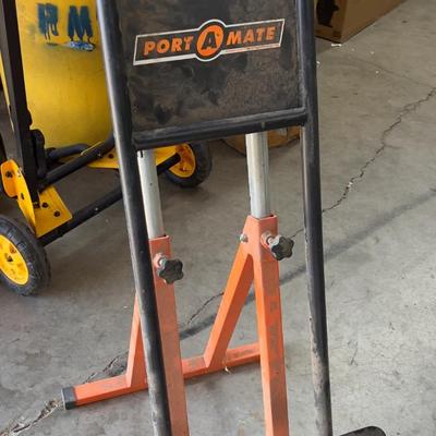 Port A Mate Sheet Roller