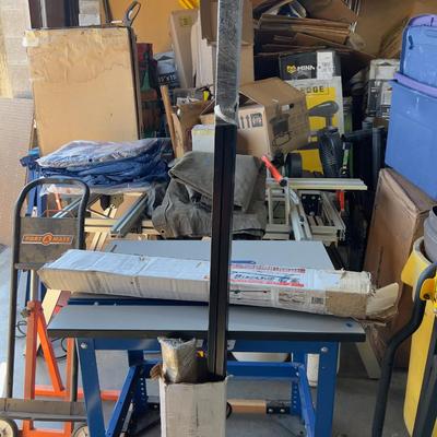 Steel Top Cross Bar System 