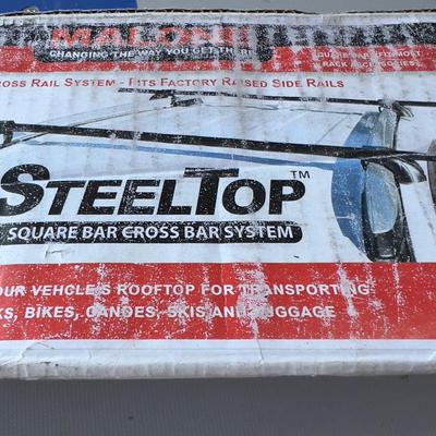 Steel Top Cross Bar System 
