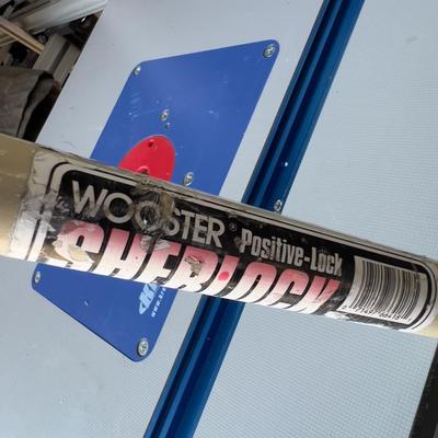 WOOSTER Extension Rod
