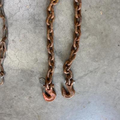 2 SMALL Chains