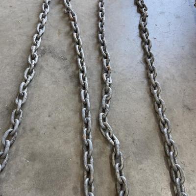 Heavy Duty Chain 20feet Long 