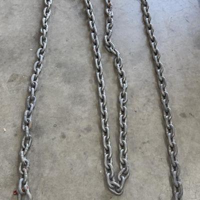 Heavy Duty Chain 20feet Long 