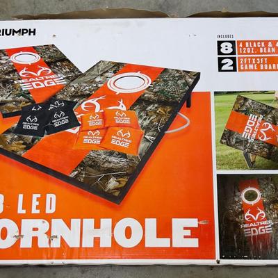 CORNHOLE Game NEW in the Box