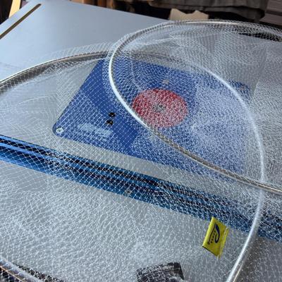 2 Fishing Nets DIP For Sisco Fish