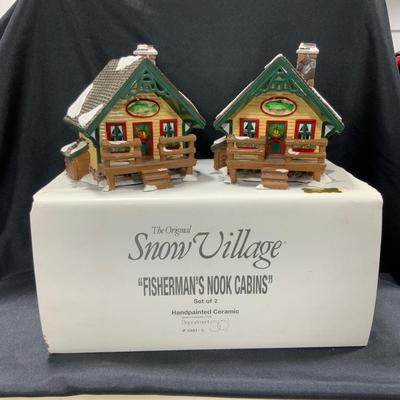 Lot 56 | Fisherman’s Nook Cabins